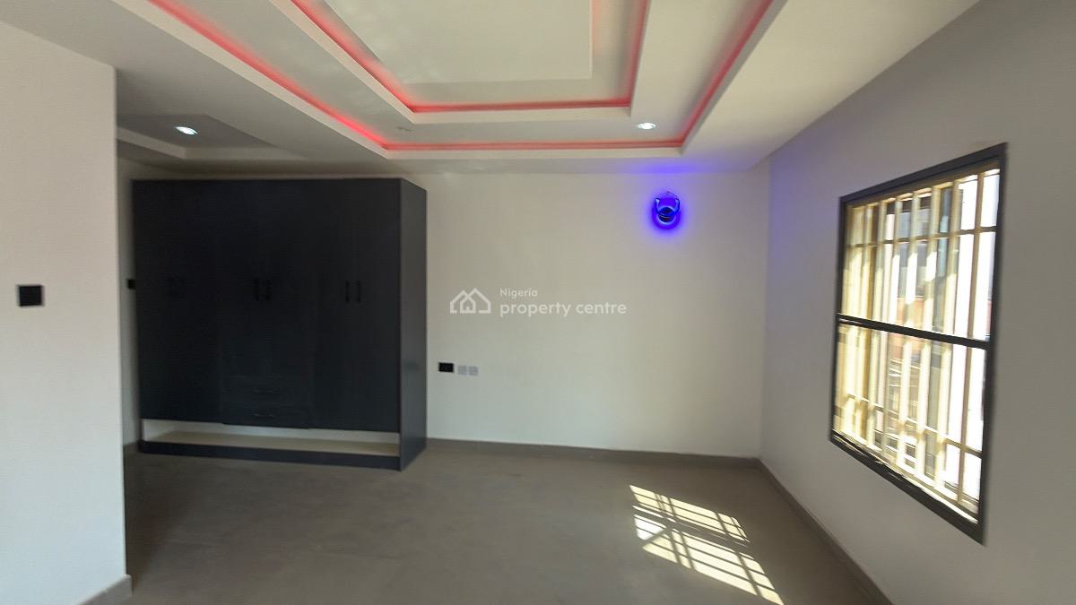 Luxury Premium  3-bedroom Flat , Bq in a Highly Secured Estate, Gilmore, Jahi, Abuja, Flat / Apartment for Rent