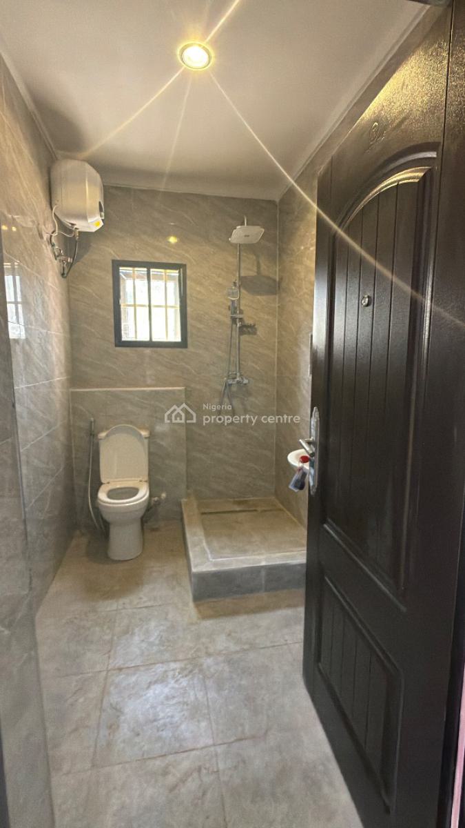 Luxury Premium  3-bedroom Flat , Bq in a Highly Secured Estate, Gilmore, Jahi, Abuja, Flat / Apartment for Rent