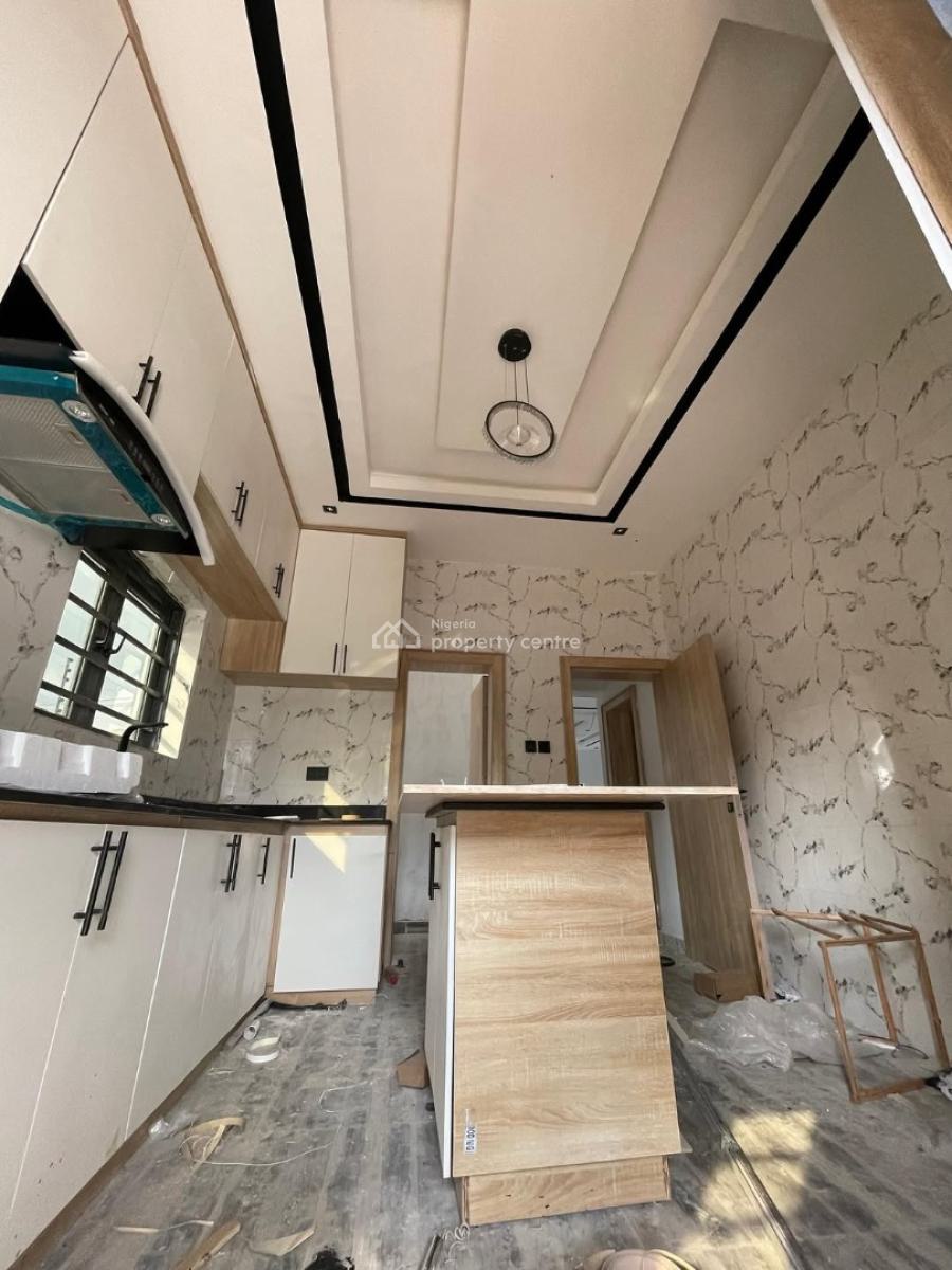 Contemporary 4 Bedroom Duplex Wt Bq, Rumuodumaya,akwaka, Port Harcourt, Rivers, Detached Duplex for Sale