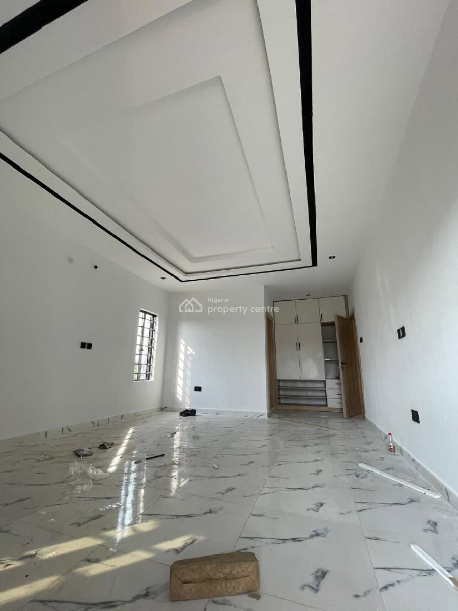 Contemporary 4 Bedroom Duplex Wt Bq, Rumuodumaya,akwaka, Port Harcourt, Rivers, Detached Duplex for Sale