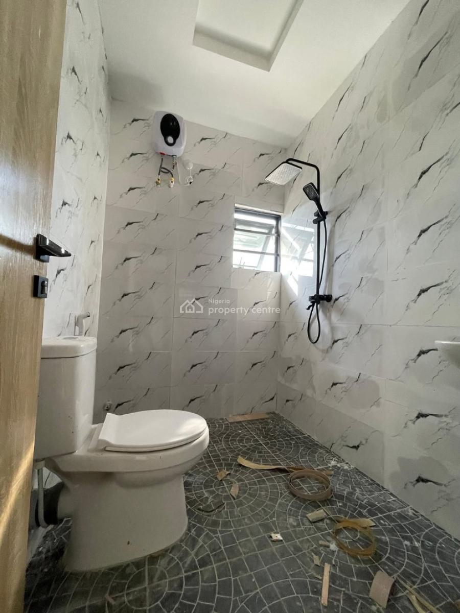 Contemporary 4 Bedroom Duplex Wt Bq, Rumuodumaya,akwaka, Port Harcourt, Rivers, Detached Duplex for Sale