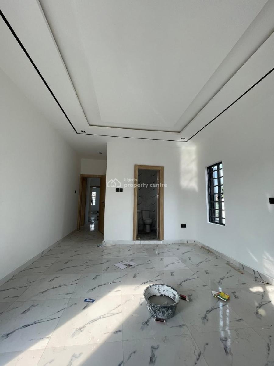 Contemporary 4 Bedroom Duplex Wt Bq, Rumuodumaya,akwaka, Port Harcourt, Rivers, Detached Duplex for Sale