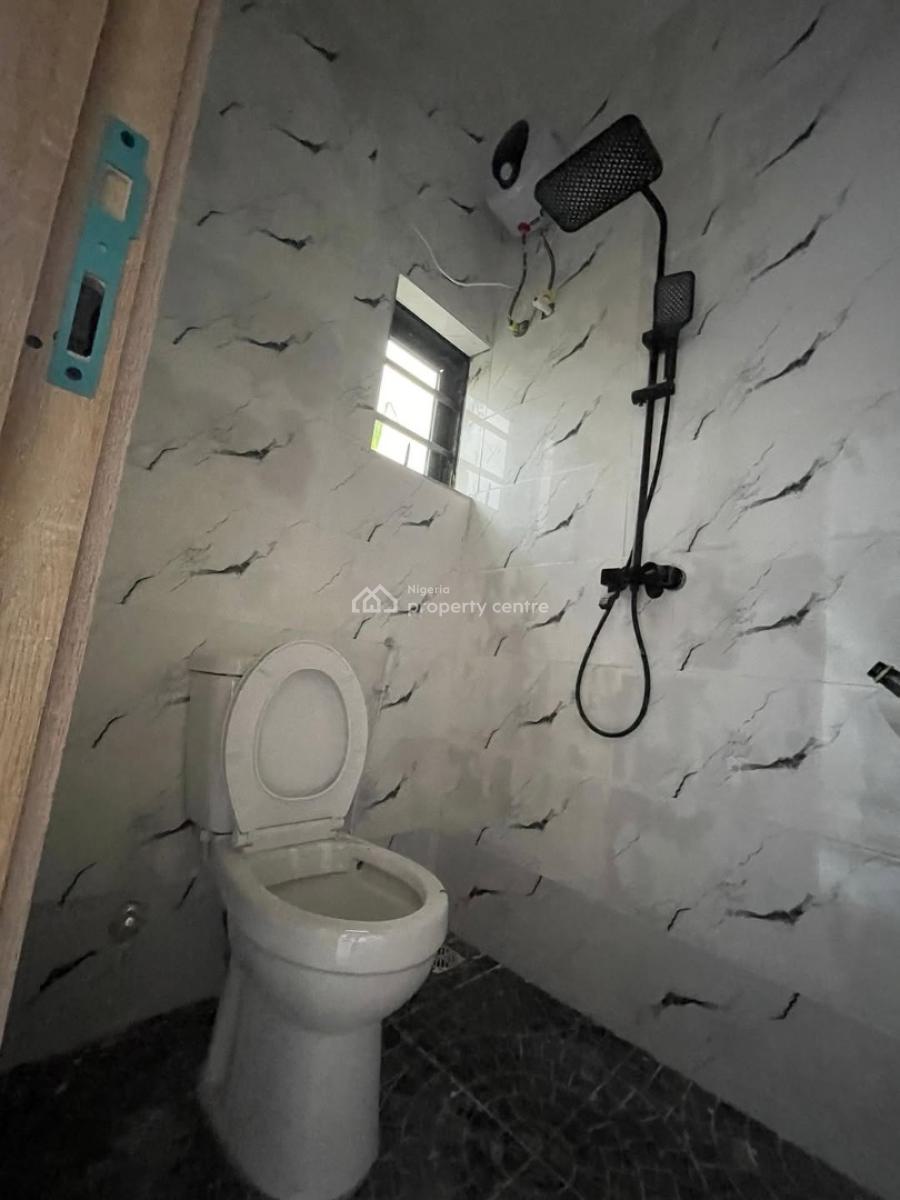 Contemporary 4 Bedroom Duplex Wt Bq, Rumuodumaya,akwaka, Port Harcourt, Rivers, Detached Duplex for Sale