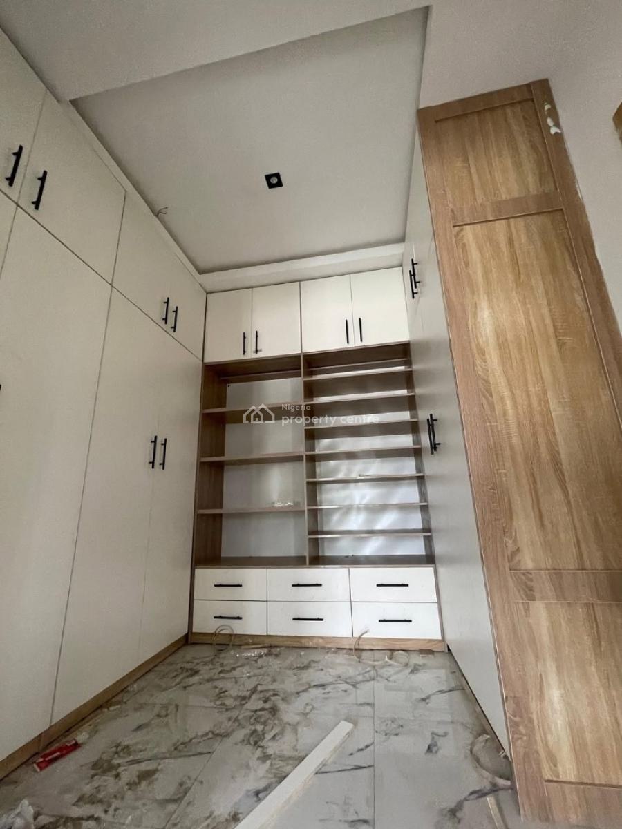 Contemporary 4 Bedroom Duplex Wt Bq, Rumuodumaya,akwaka, Port Harcourt, Rivers, Detached Duplex for Sale