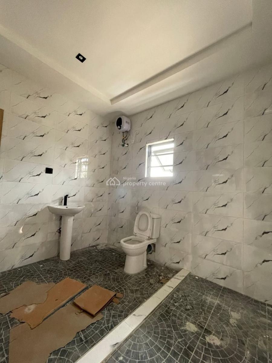 Contemporary 4 Bedroom Duplex Wt Bq, Rumuodumaya,akwaka, Port Harcourt, Rivers, Detached Duplex for Sale