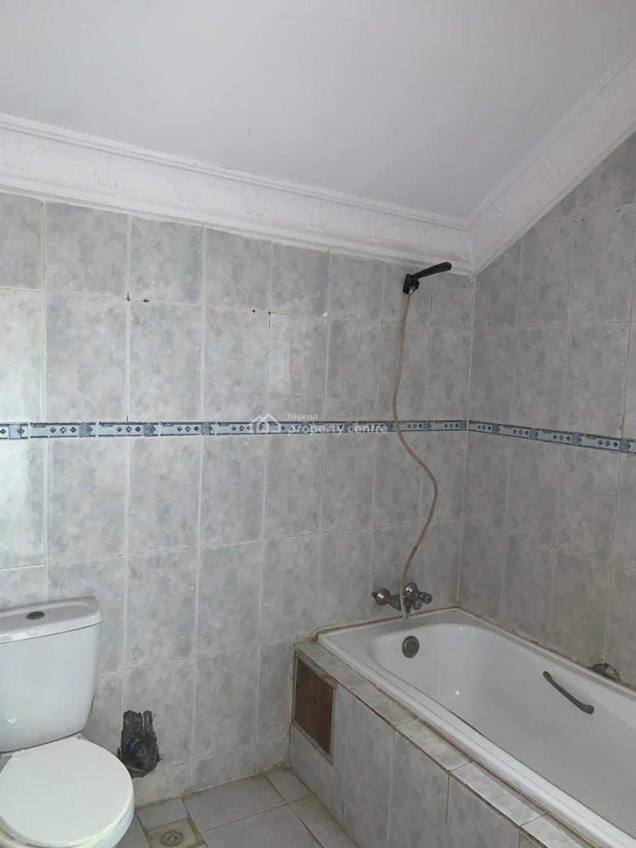 Spacious 4-bedroom Semi Detached Duplex, Lekki Phase 1, Lekki, Lagos, House for Rent