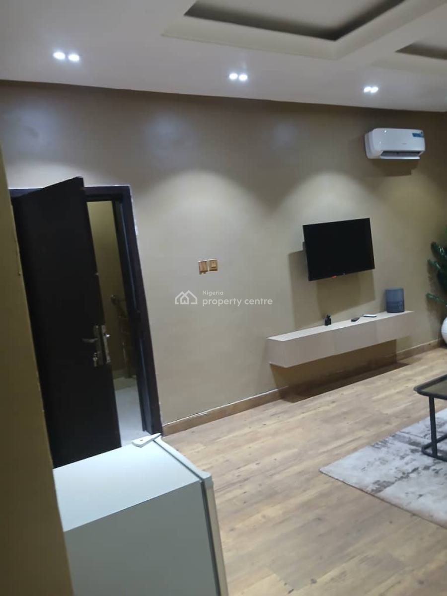 Luxury Finished Studio Apartment Room, Kitchen, Toilet, Shoprite Mobil Road, Jakande, Osapa, Lekki, Lagos, Flat / Apartment for Rent