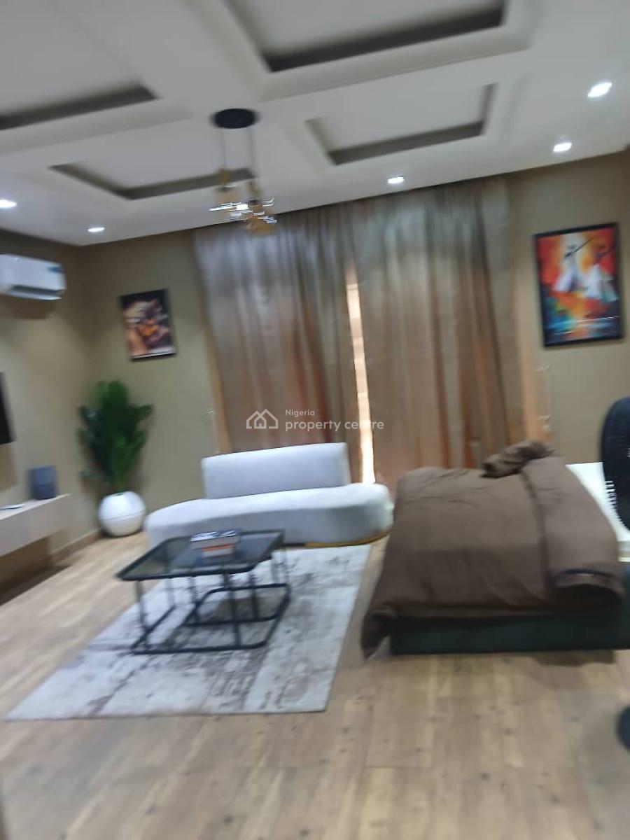 Luxury Finished Studio Apartment Room, Kitchen, Toilet, Shoprite Mobil Road, Jakande, Osapa, Lekki, Lagos, Flat / Apartment for Rent