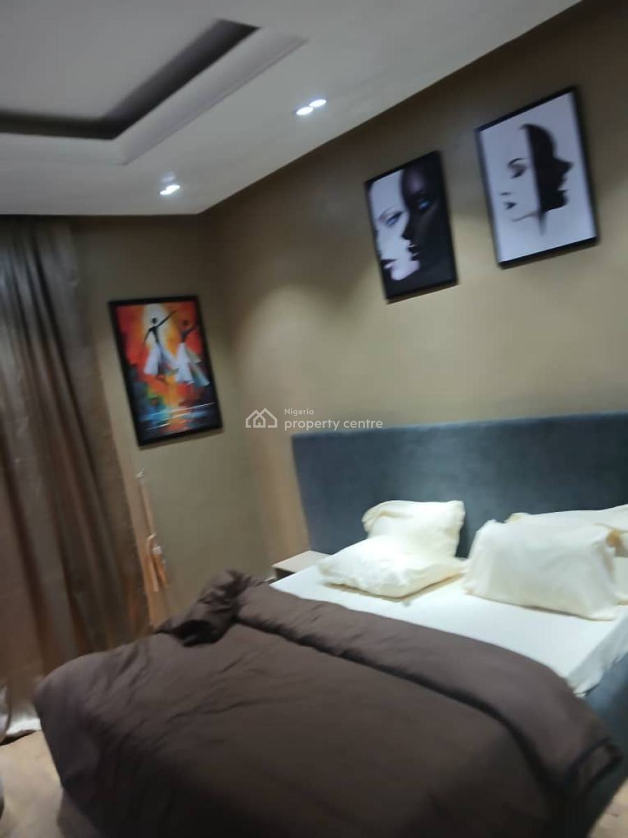 Luxury Finished Studio Apartment Room, Kitchen, Toilet, Shoprite Mobil Road, Jakande, Osapa, Lekki, Lagos, Flat / Apartment for Rent