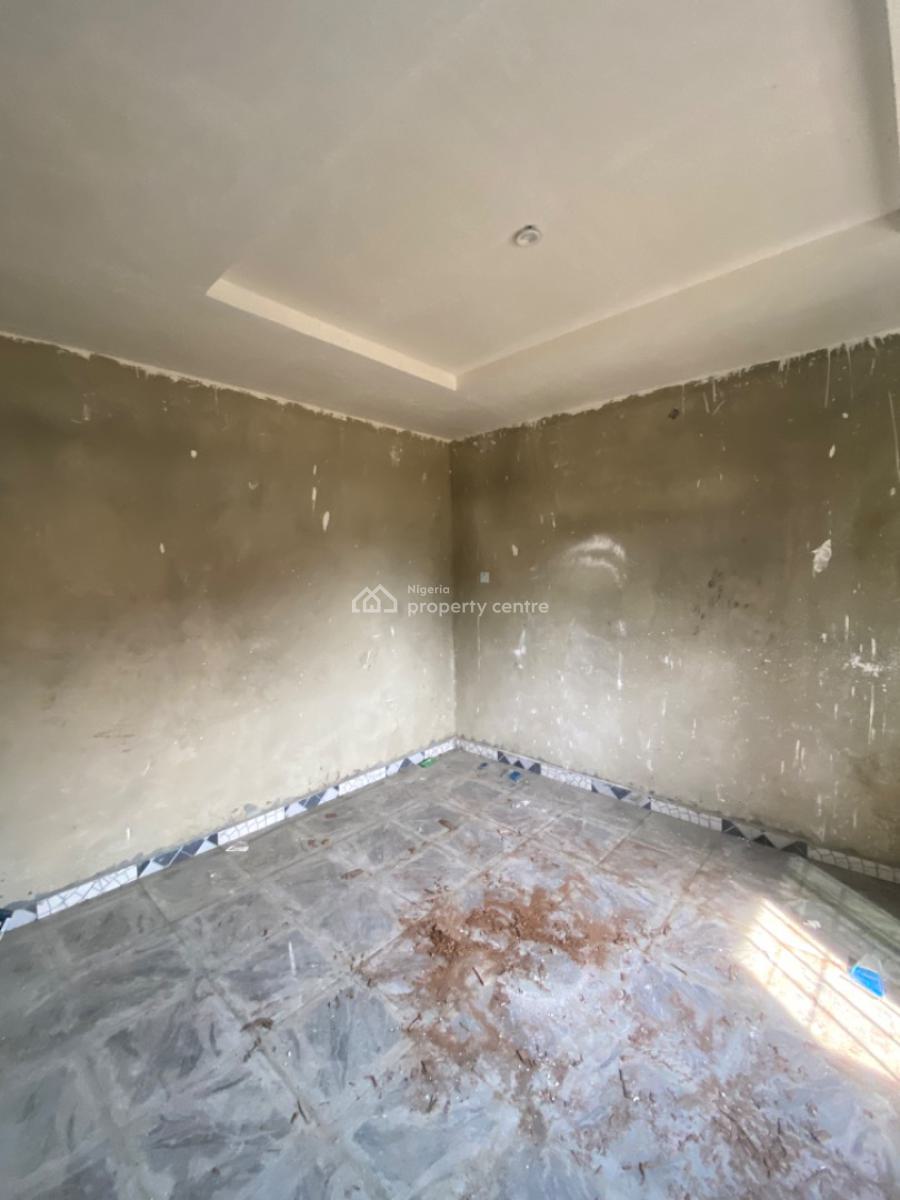 Very Sweet and Lovable Brand New Mini Flat Just Out Affordable, Owode Ogombo, Ogombo, Ajah, Lagos, Mini Flat (room and Parlour) for Rent