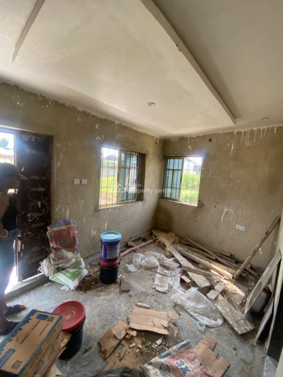 Very Sweet and Lovable Brand New Mini Flat Just Out Affordable, Owode Ogombo, Ogombo, Ajah, Lagos, Mini Flat (room and Parlour) for Rent