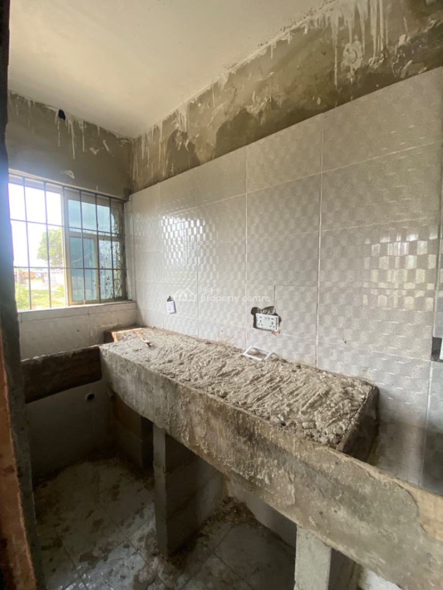 Very Sweet and Lovable Brand New Mini Flat Just Out Affordable, Owode Ogombo, Ogombo, Ajah, Lagos, Mini Flat (room and Parlour) for Rent