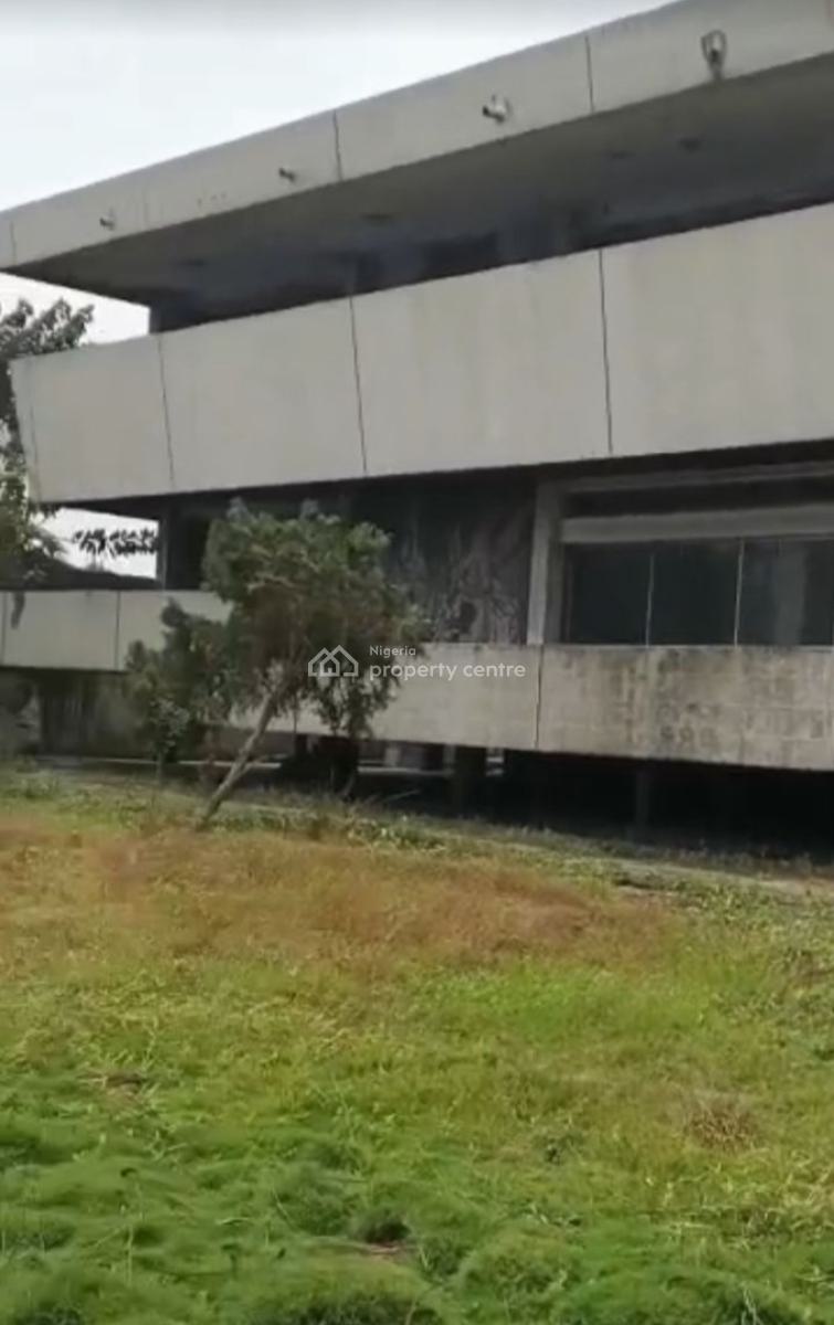 Waterfront Land Measuring 1,906sqm Suitable for Hotel Or Jetty, Off Creek Road, Apapa, Lagos, Land for Sale