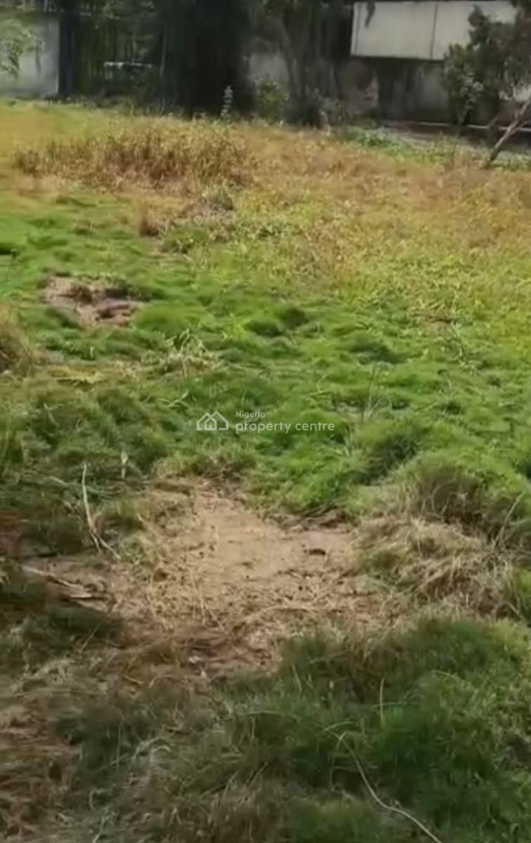 Waterfront Land Measuring 1,906sqm Suitable for Hotel Or Jetty, Off Creek Road, Apapa, Lagos, Land for Sale