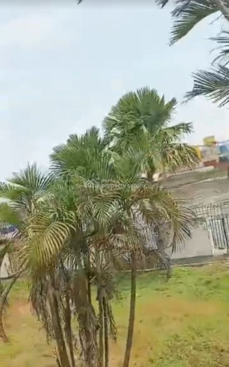 Waterfront Land Measuring 1,906sqm Suitable for Hotel Or Jetty, Off Creek Road, Apapa, Lagos, Land for Sale