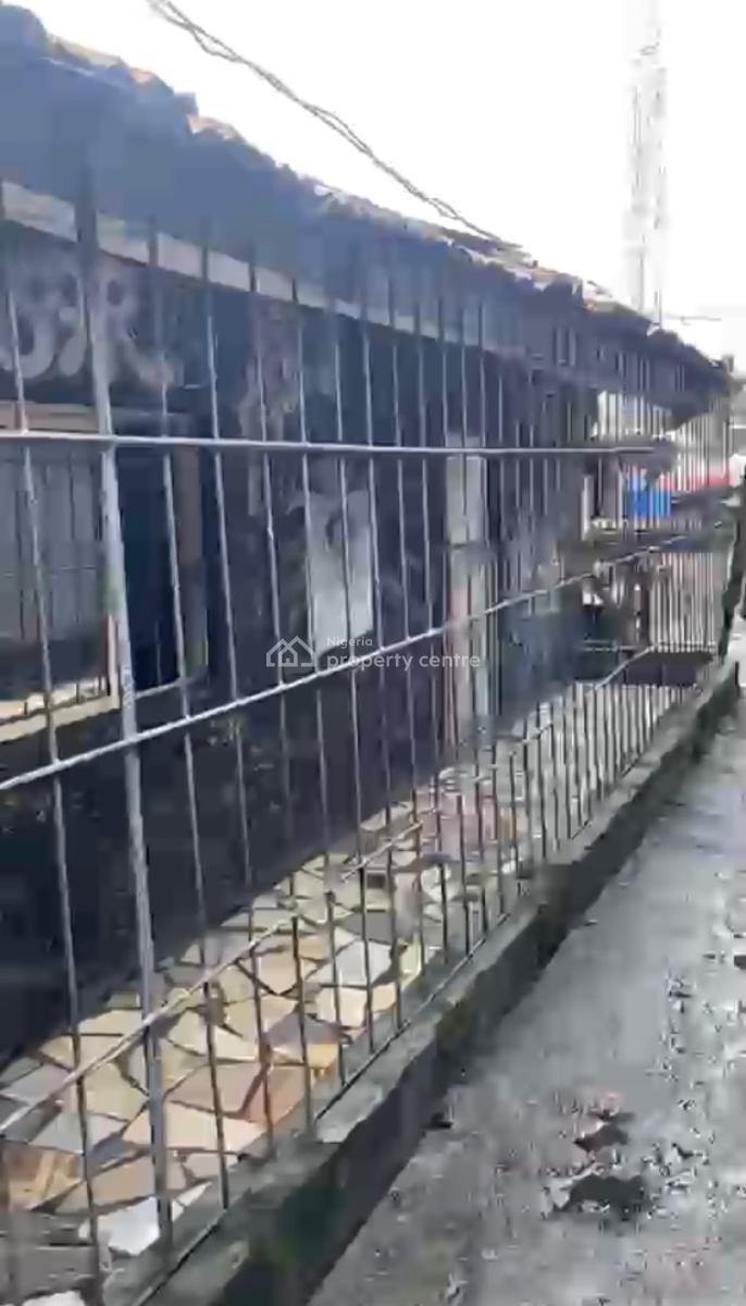 2 Bedroom Bungalow, Railway Apapa, Wharf, Apapa, Lagos, Flat / Apartment for Sale