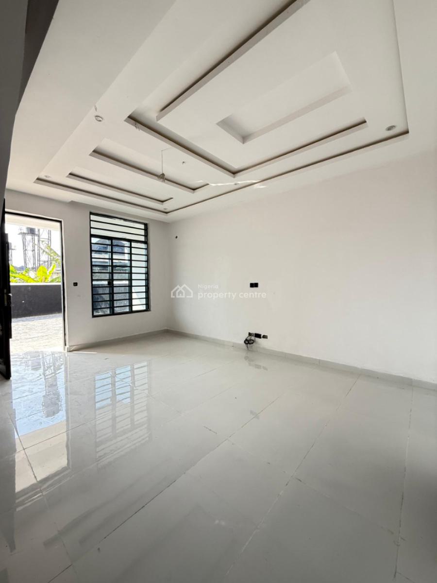 3&4bedroom Terrace Duplex, Ajiwe Police Station Ajah, Ajah, Lagos, Terraced Duplex for Sale