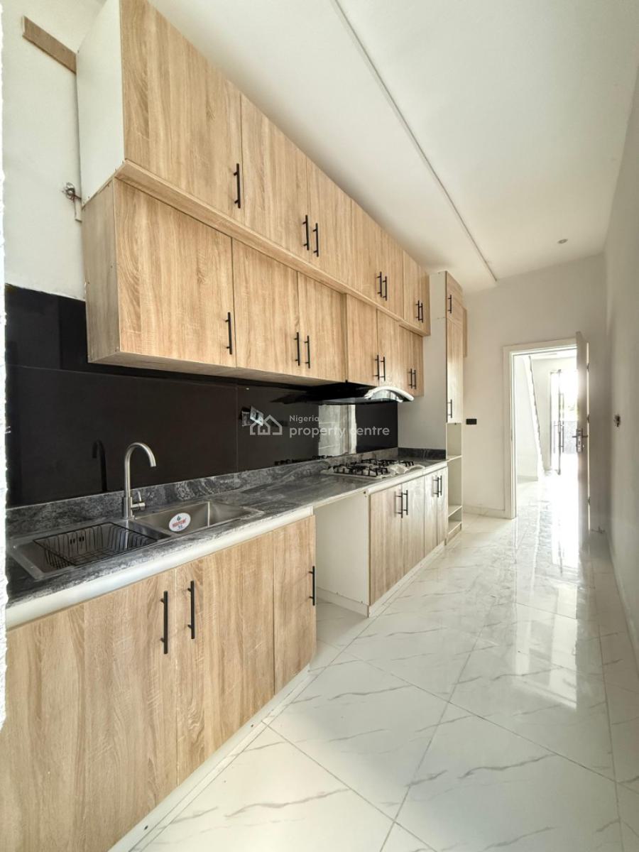 3&4bedroom Terrace Duplex, Ajiwe Police Station Ajah, Ajah, Lagos, Terraced Duplex for Sale