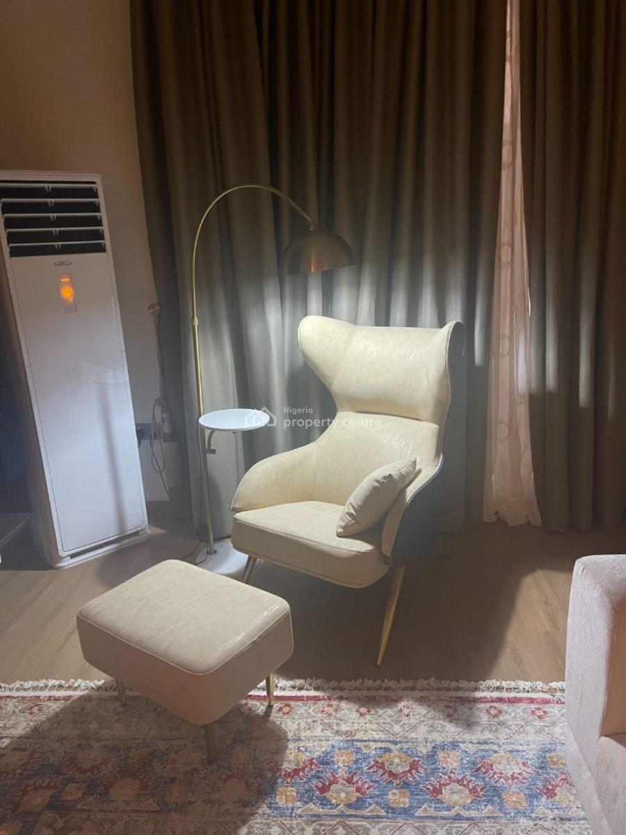 Stunning 2 Bedroom Apartment with Ps5, Agungi, Lekki, Lagos, Flat / Apartment Short Let