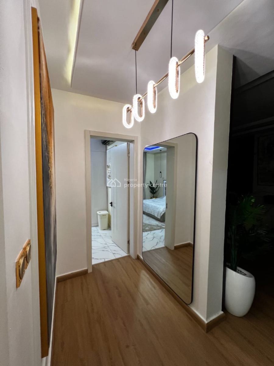 Stunning 2 Bedroom Apartment with Ps5, Agungi, Lekki, Lagos, Flat / Apartment Short Let