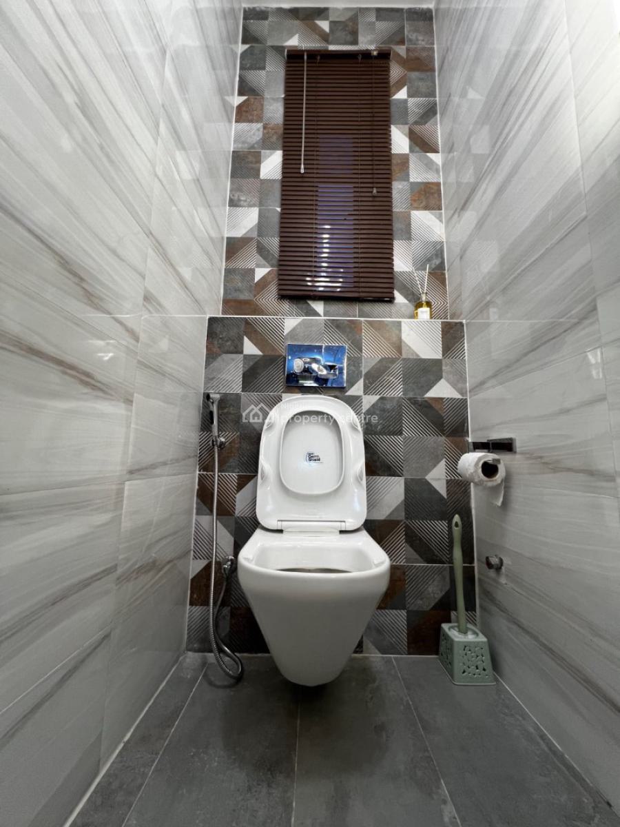 Stunning 2 Bedroom Apartment with Ps5, Agungi, Lekki, Lagos, Flat / Apartment Short Let