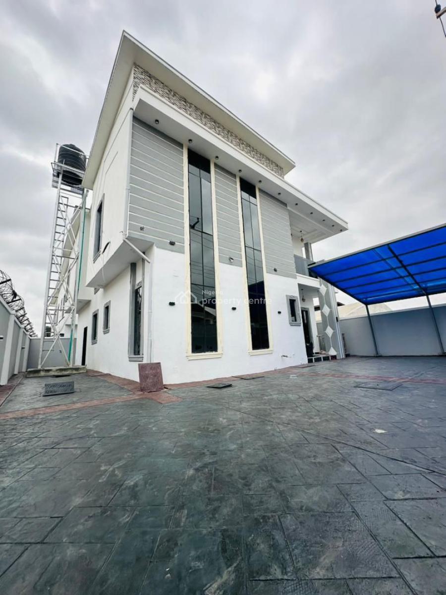 5 Bedroom Detached Duplex at Gbagada, Gbagada, Lagos, Detached Duplex for Sale