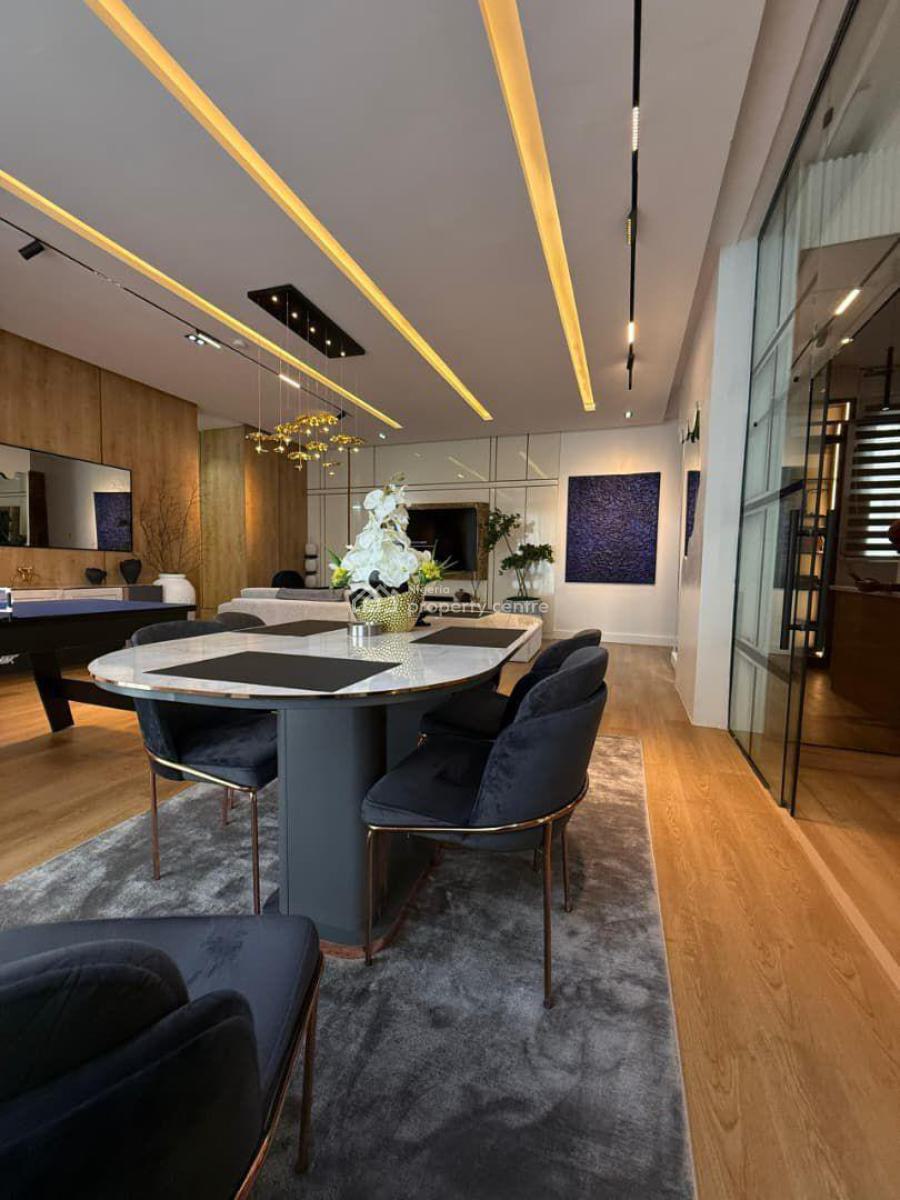 Luxury 2 Bedroom Apartment with Excellent Facility, Freedom Way, Lekki Phase 1, Lekki, Lagos, Flat / Apartment Short Let