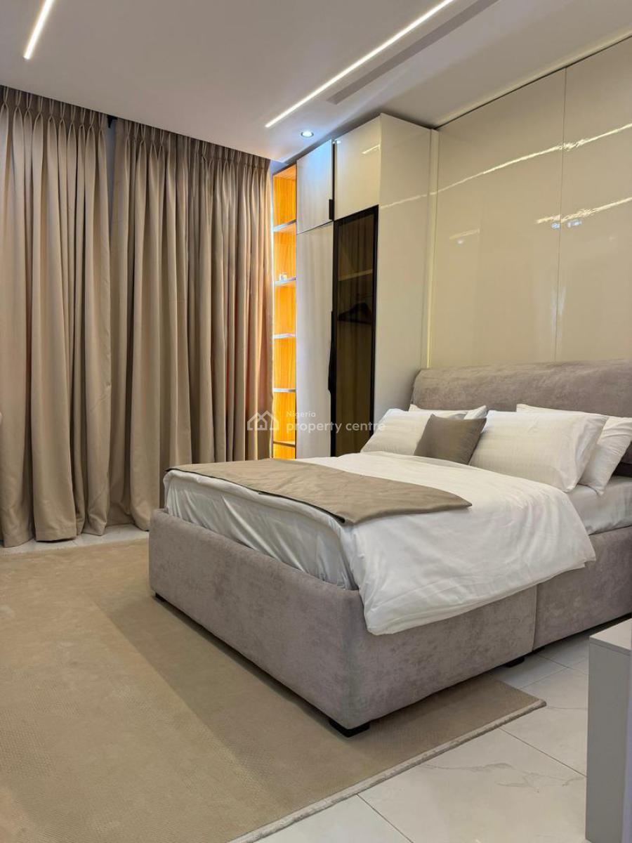 Luxury 2 Bedroom Apartment with Excellent Facility, Freedom Way, Lekki Phase 1, Lekki, Lagos, Flat / Apartment Short Let