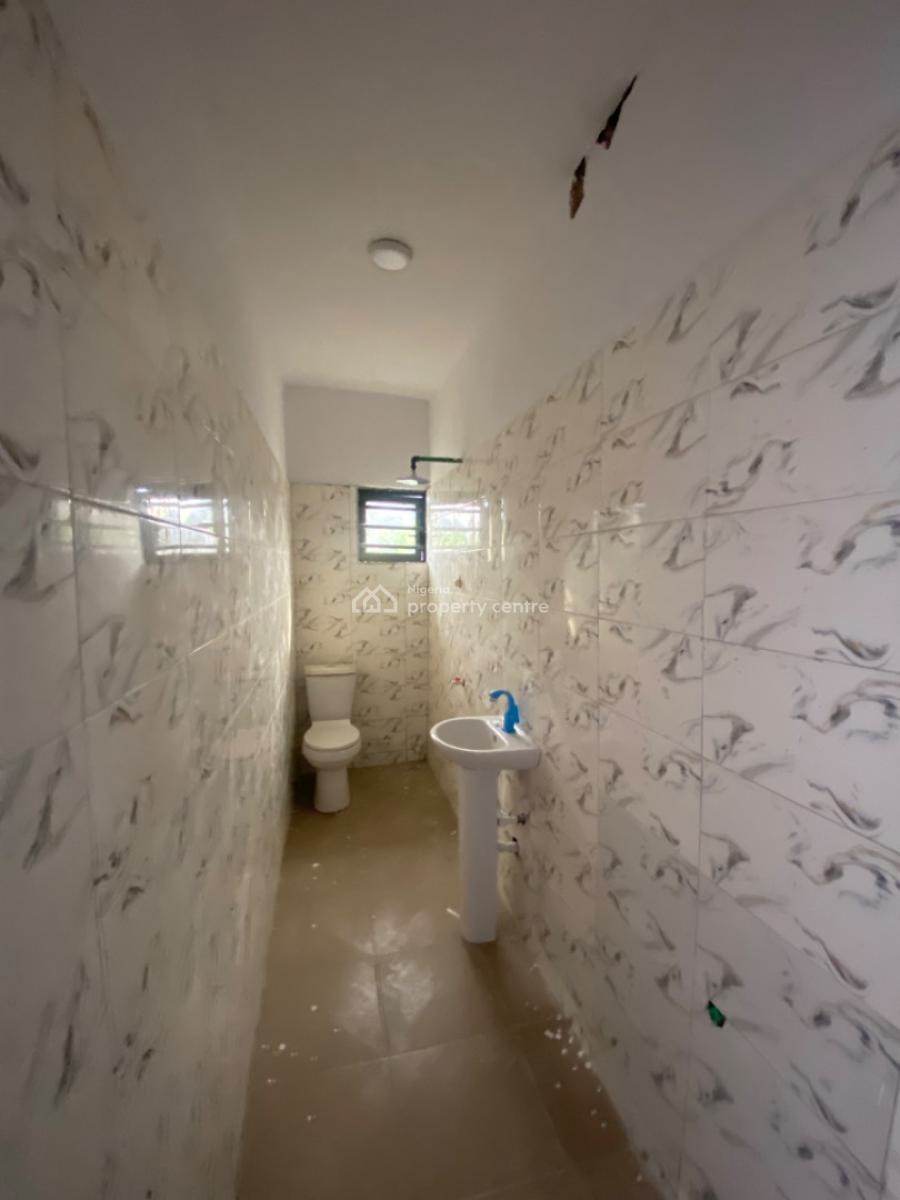 Very Sweet and Lovable Sharp Classic Brand New Roomselfcon, Victory Estate/ Peace Land Axis, Ogombo, Ajah, Lagos, Self Contain (single Rooms) for Rent