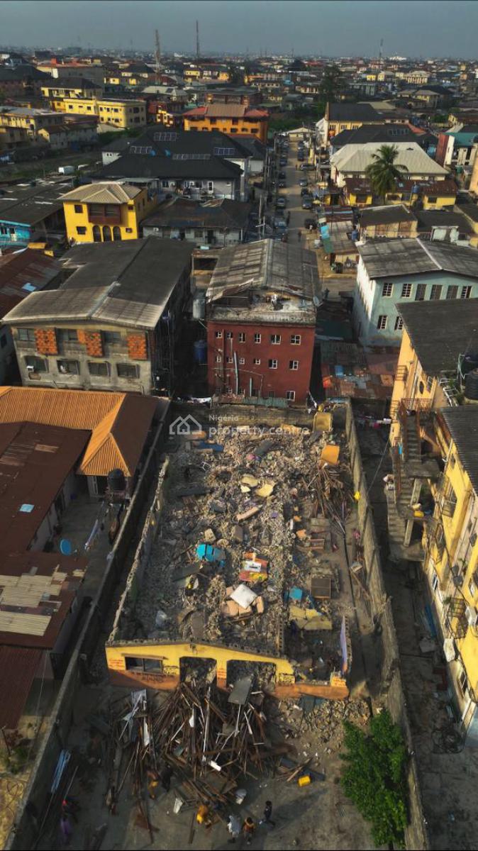 Earn 7m -- 11m Yearly From a Handsfree Airbnb Apartment on The Mainland, Yaba, Lagos, Flat / Apartment for Sale