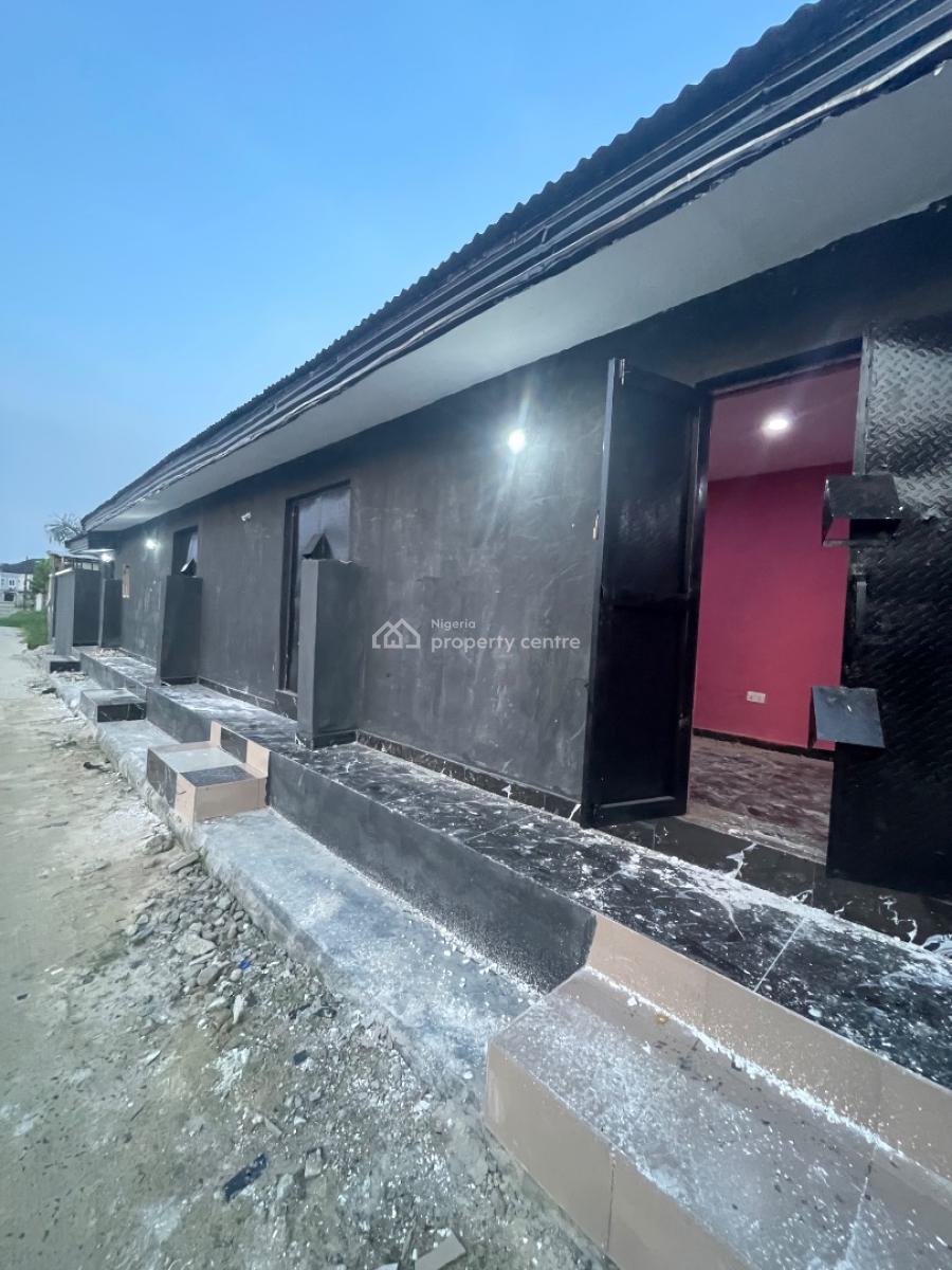 Business Shop, Sangotedo, Ajah, Lagos, Shop for Rent