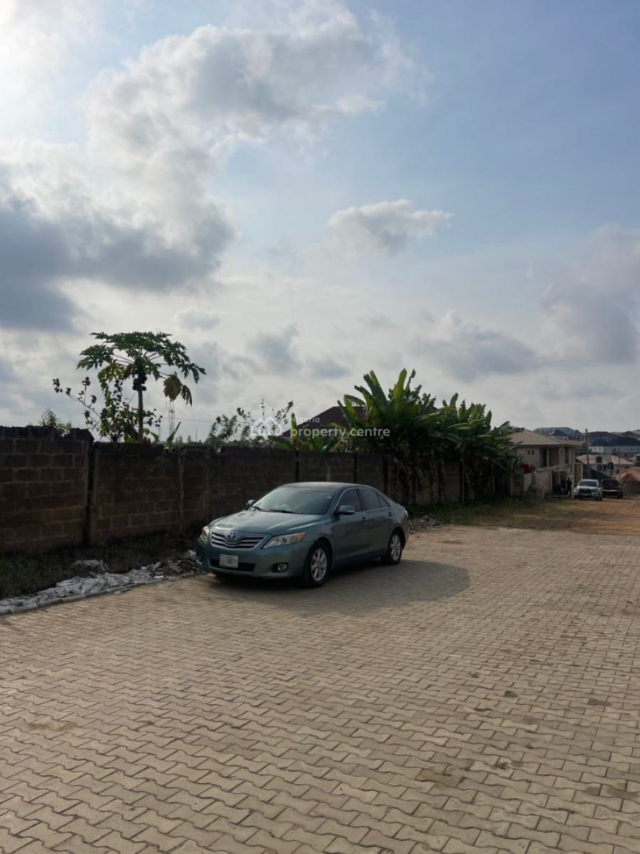 a Well Fanced and Gated 5 Plots of Land in Serene Environment, of Orange Gate, Oluyole Estate, Ibadan, Ibadan, Oyo, Land for Sale