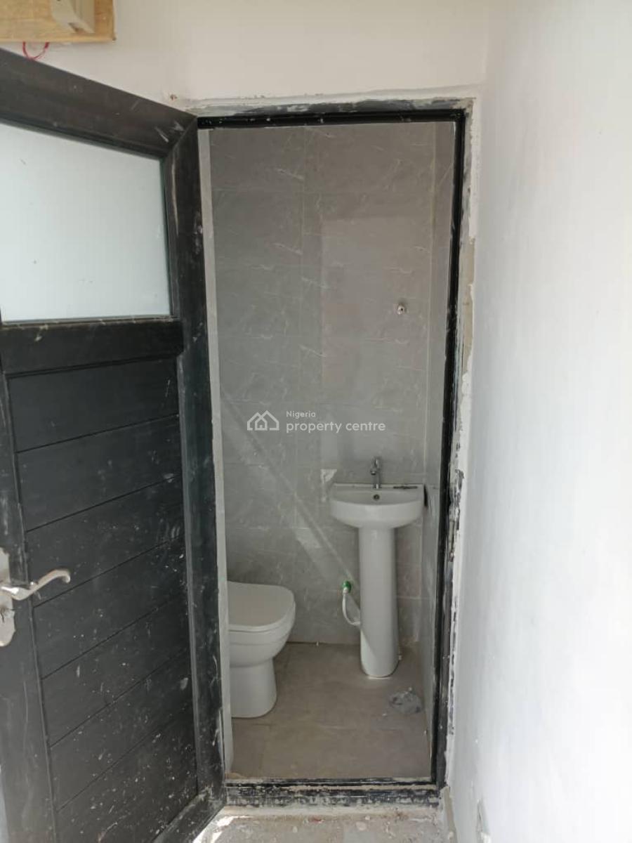 Brand New 4 Bedroom Fully Detached +bq, Orchid Road, Lekki, Lagos, Detached Duplex for Rent