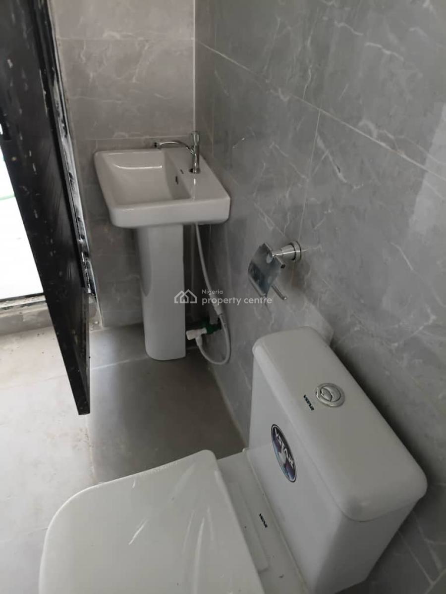 Brand New 4 Bedroom Fully Detached +bq, Orchid Road, Lekki, Lagos, Detached Duplex for Rent