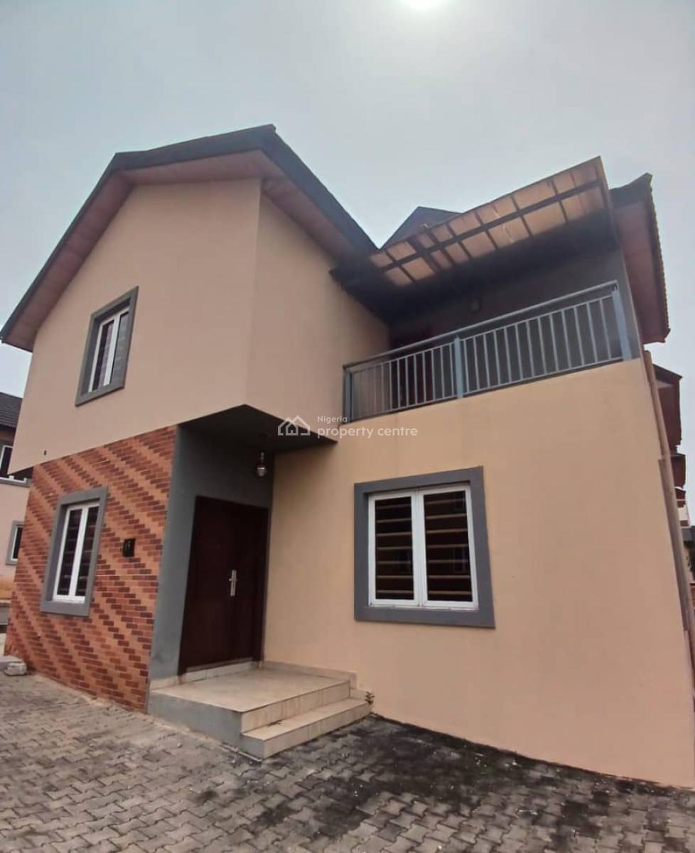 4 Bedroom Duplex in a Gated Estate with Swimming Pool, Agodi Gra, Agodi, Ibadan, Oyo, Detached Duplex for Sale