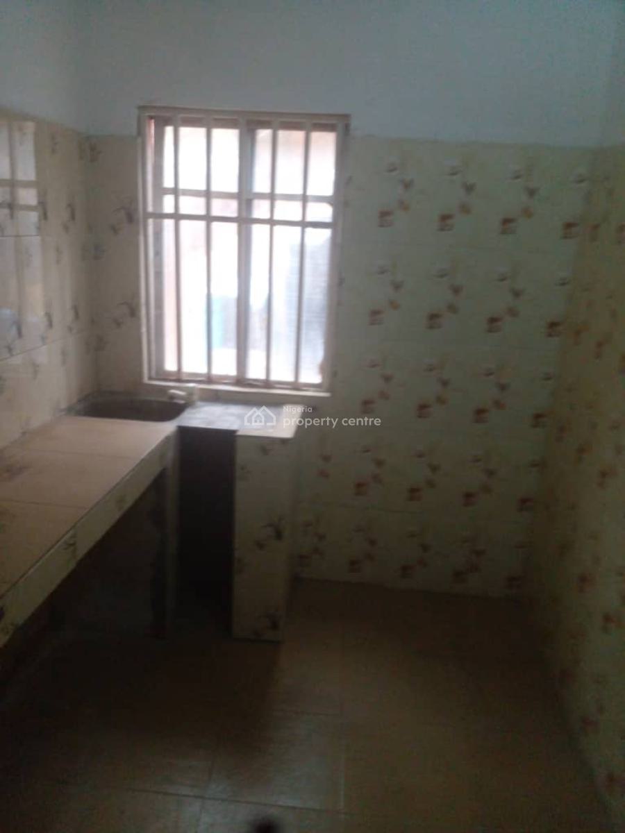 Spacious and Affordable Mini Flat in a Good Location, Irawo, Kosofe, Lagos, Mini Flat (room and Parlour) for Rent