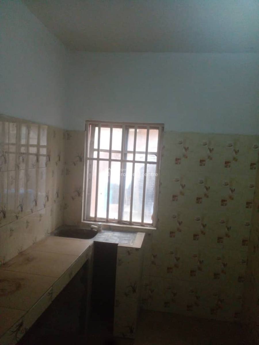 Spacious and Affordable Mini Flat in a Good Location, Irawo, Kosofe, Lagos, Mini Flat (room and Parlour) for Rent