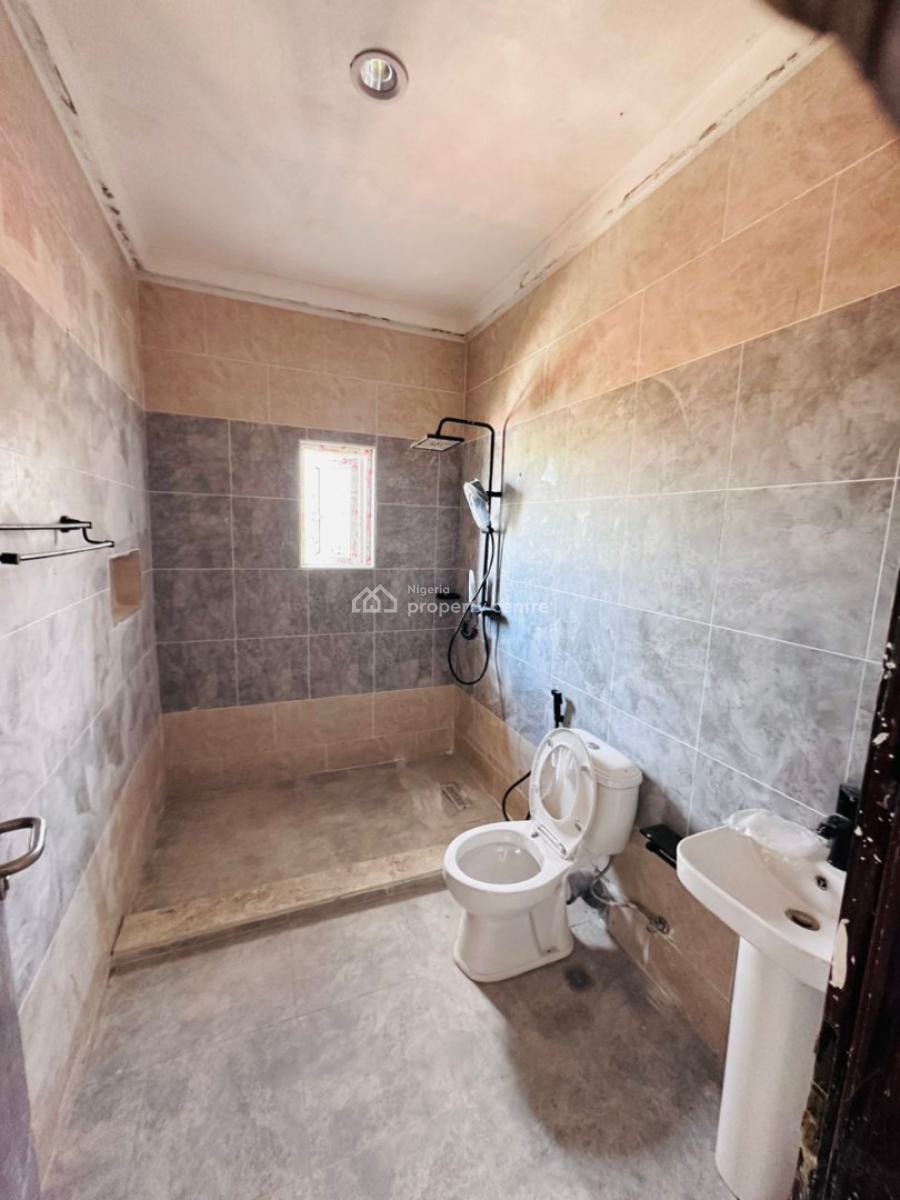 Newly Built 4bedroom Terrace Duplex with Bq, Jahi District, Jahi, Abuja, Terraced Duplex for Sale