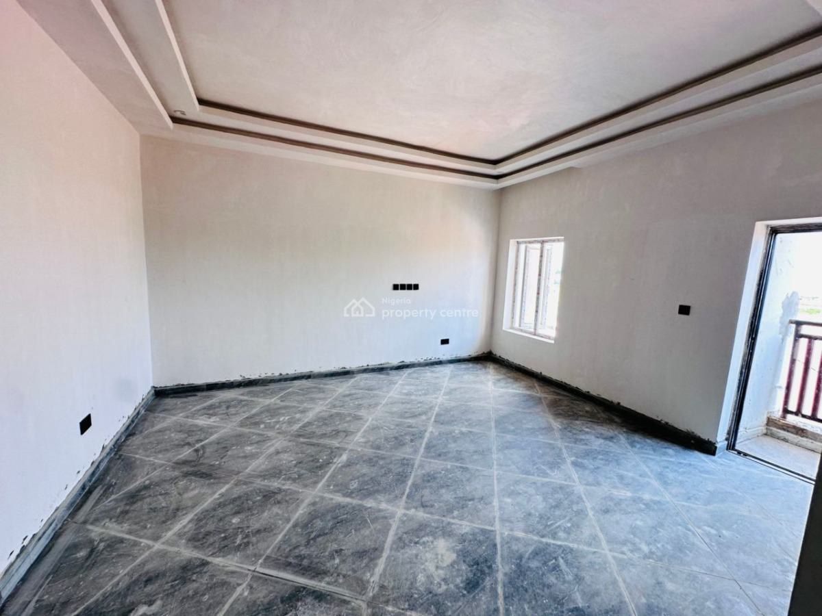 Newly Built 4bedroom Terrace Duplex with Bq, Jahi District, Jahi, Abuja, Terraced Duplex for Sale