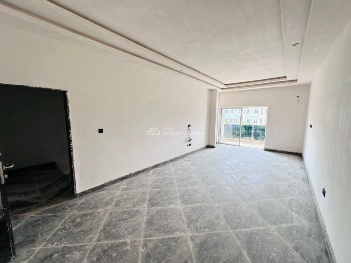 Newly Built 4bedroom Terrace Duplex with Bq, Jahi District, Jahi, Abuja, Terraced Duplex for Sale