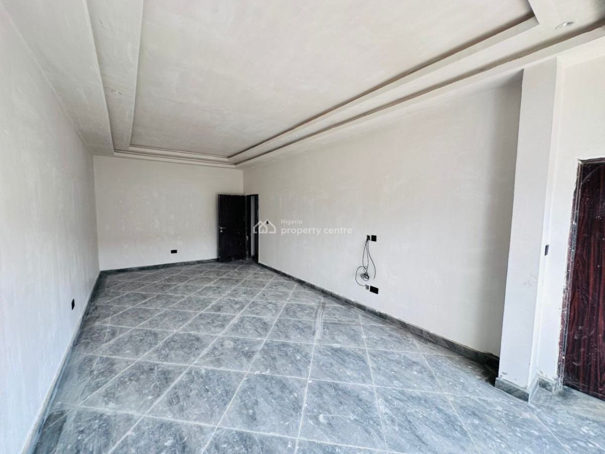 Newly Built 4bedroom Terrace Duplex with Bq, Jahi District, Jahi, Abuja, Terraced Duplex for Sale