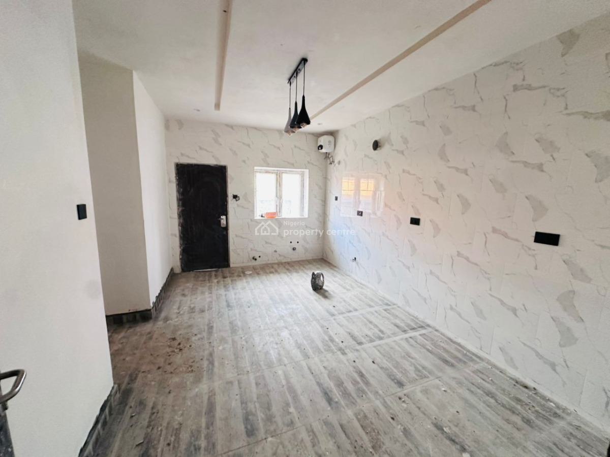 Newly Built 4bedroom Terrace Duplex with Bq, Jahi District, Jahi, Abuja, Terraced Duplex for Sale