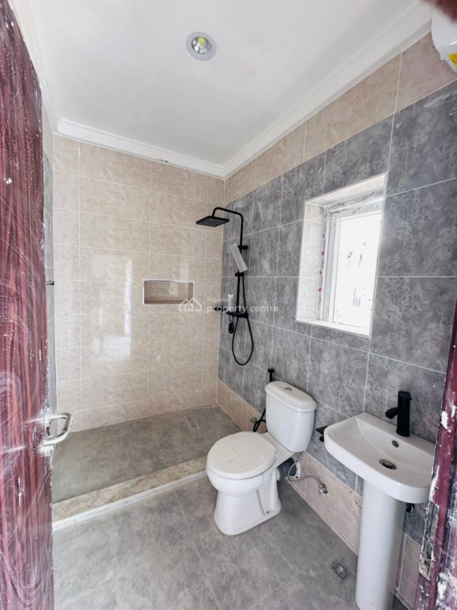 Newly Built 4bedroom Terrace Duplex with Bq, Jahi District, Jahi, Abuja, Terraced Duplex for Sale