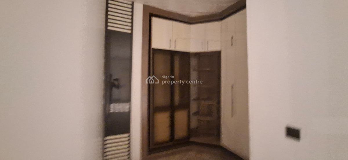 Luxury Three Bedroom Apartment with a Boys Quarters, Jabi, Abuja, Flat / Apartment for Rent
