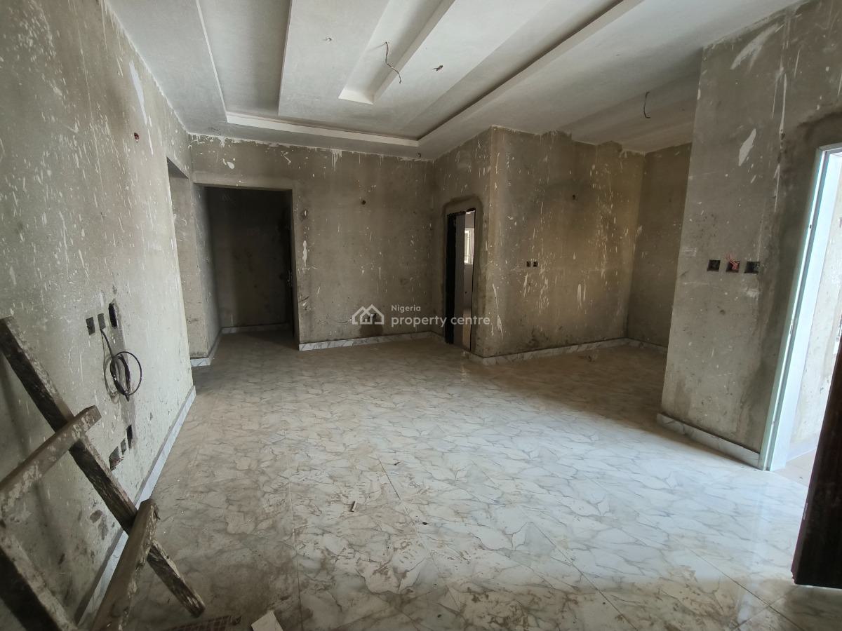 2 Bedroom Apartment with Bq, Dawaki, Gwarinpa, Abuja, Flat / Apartment for Rent