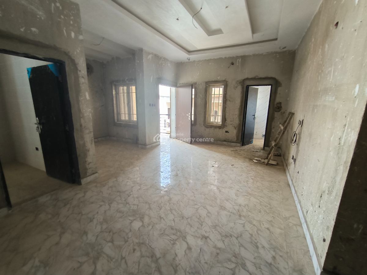 2 Bedroom Apartment with Bq, Dawaki, Gwarinpa, Abuja, Flat / Apartment for Rent