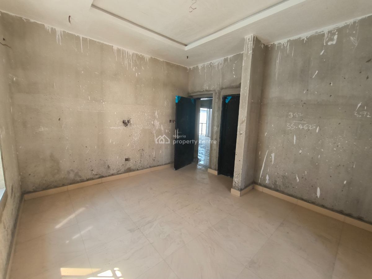 2 Bedroom Apartment with Bq, Dawaki, Gwarinpa, Abuja, Flat / Apartment for Rent