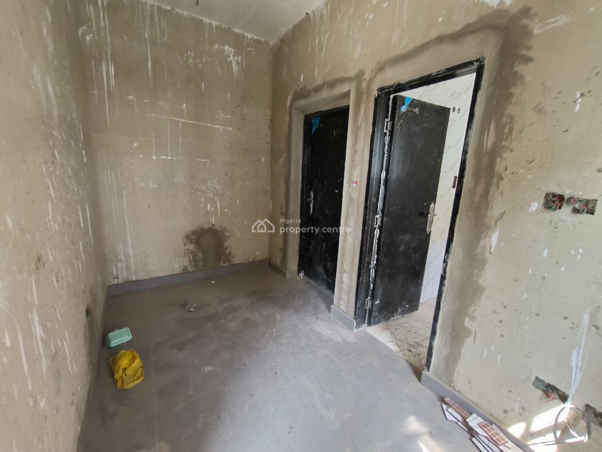 2 Bedroom Apartment with Bq, Dawaki, Gwarinpa, Abuja, Flat / Apartment for Rent