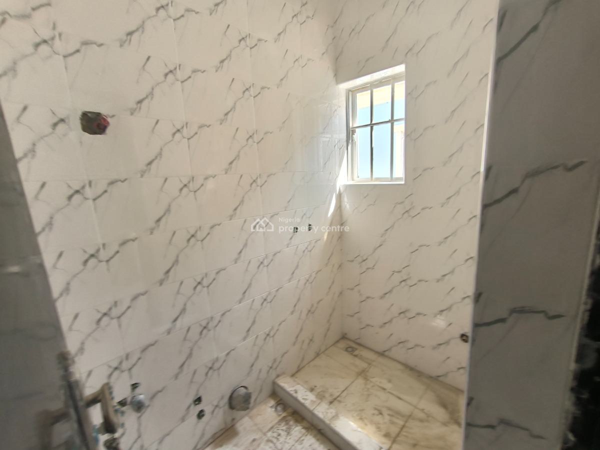 2 Bedroom Apartment with Bq, Dawaki, Gwarinpa, Abuja, Flat / Apartment for Rent