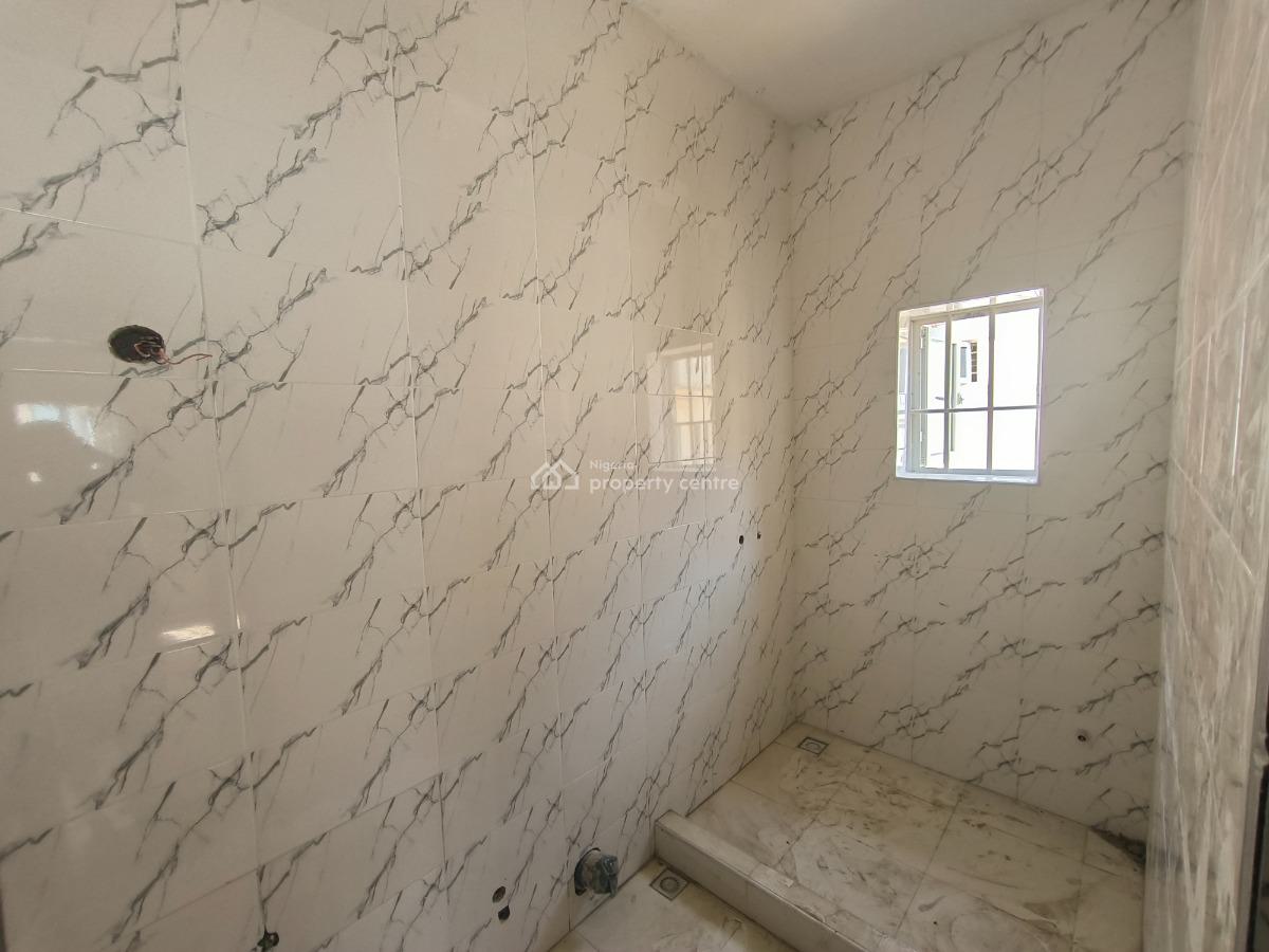 2 Bedroom Apartment with Bq, Dawaki, Gwarinpa, Abuja, Flat / Apartment for Rent